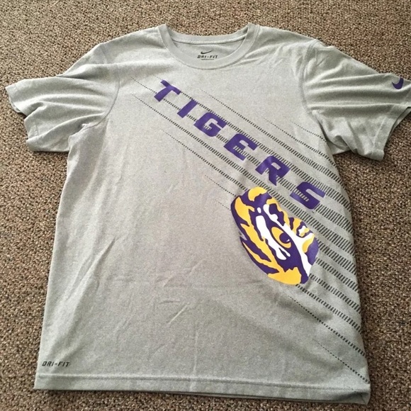 lsu tiger shirts